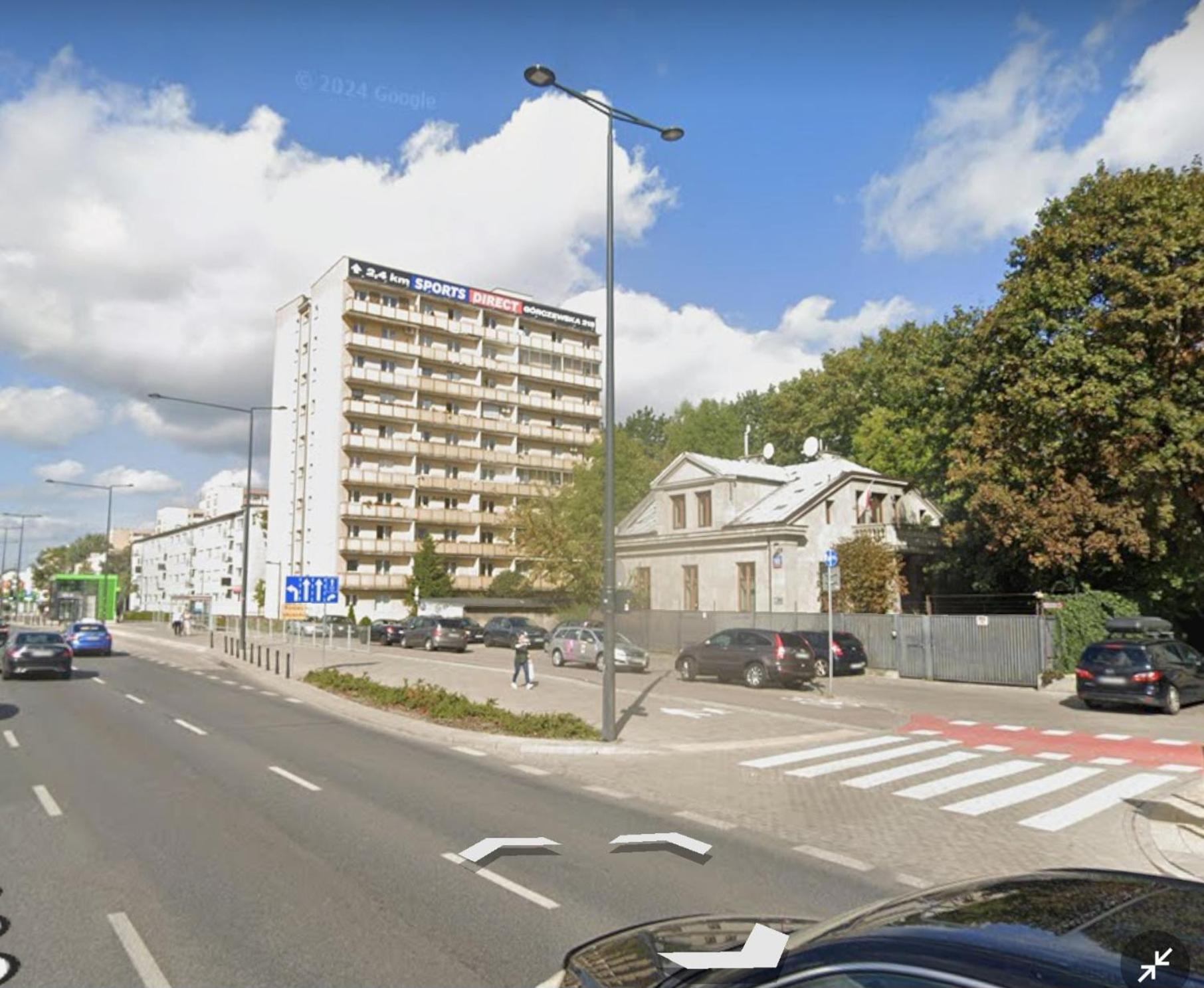 Wola Wyjatkowe: Luxe Studio with Jacuzzi, Sauna & Prosecco Warsaw Exterior photo